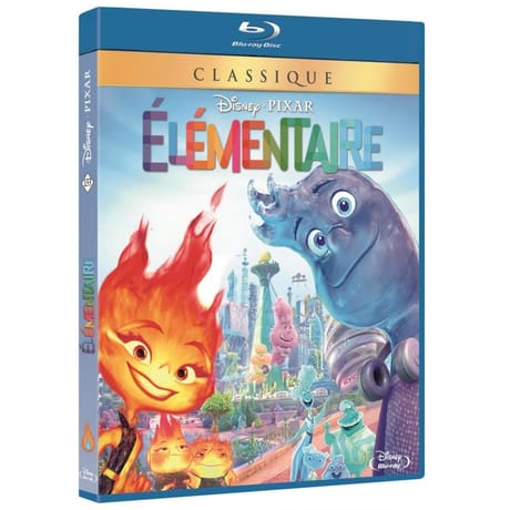 Blu ray elementaire