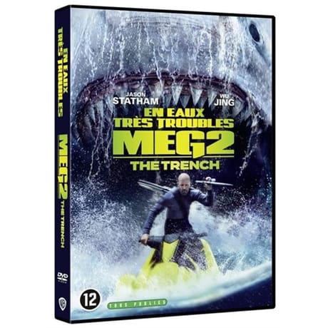 Dvd - en eaux tres troubles