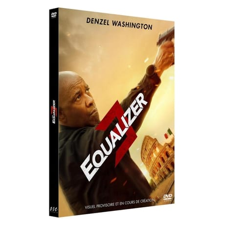 Dvd  Equalizer 3