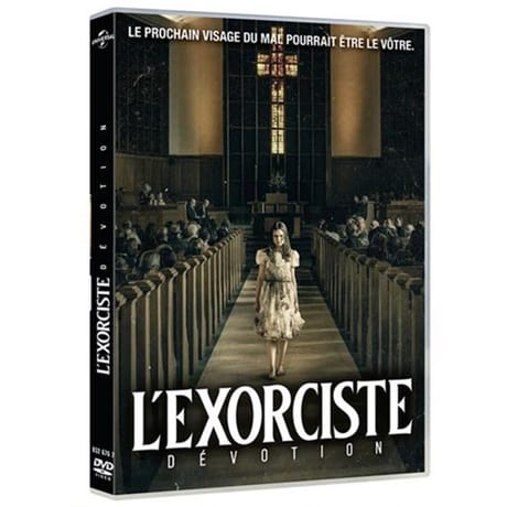 Ddv l'exorciste Dévotion