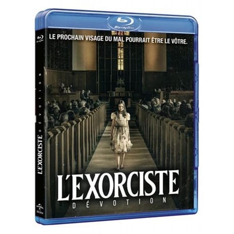 Blu ray l'exorciste Dévotion