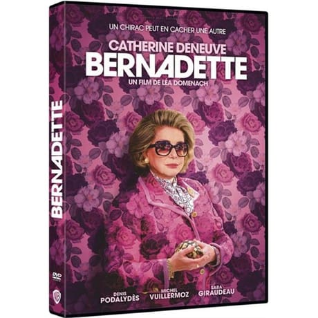 Dvd - bernadette