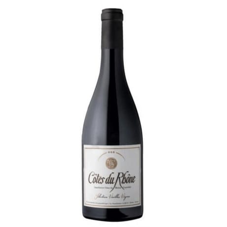 Côtes du Rhône Rouge Sélection Vieille Vignes 14.5% Vol.75cl