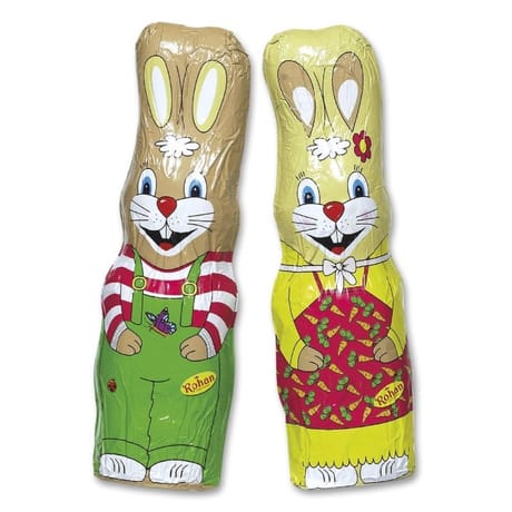 Rohan lapin sous aluminium x1- 60g