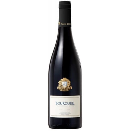 Bourgueil Rouge Paul Buisse 12.5% Vol.75 cl