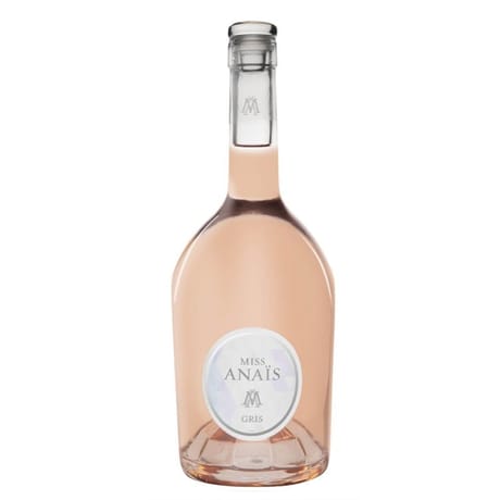 IGP D'OC Rosé Grenache Gris Miss Anaïs 12.5% Vol.75 cl