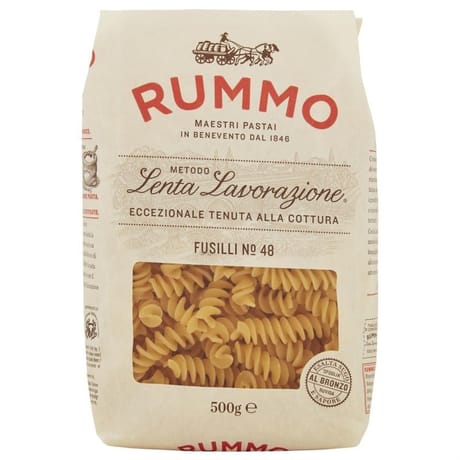 Castelli pates fusilli n°48 - 500g