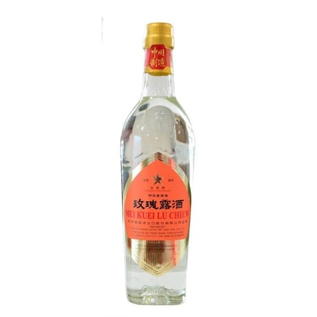 Mei kuei lu chiew 50cl 54%vol