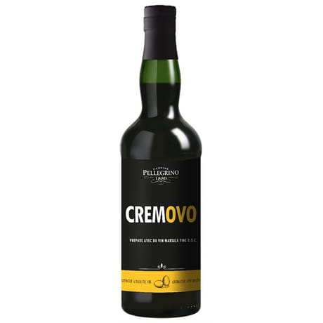 Pellegrino cremovo 75cl 18% Vol.