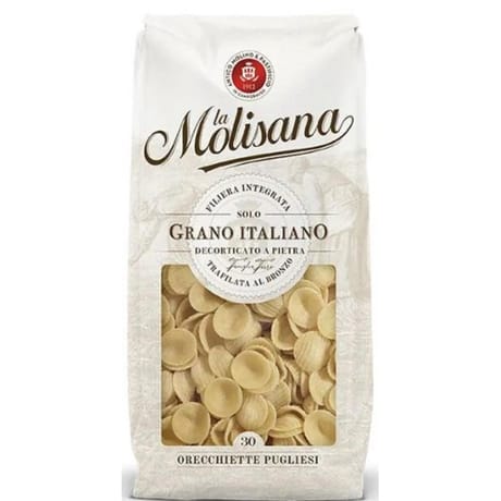 La molisana pates n°30 orechiette pugliesi regionali 500g