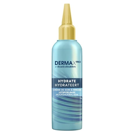 H&S crème de soin derma x pro hydrate 145ml