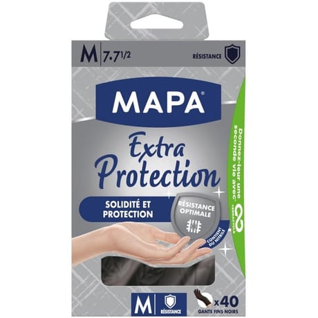 Mapa gants extra protection taille m x40