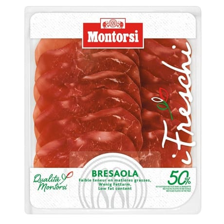 Ifreschi montorsi bresaola 80g
