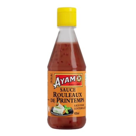 Ayam sauce rouleaux de printemps 400ml