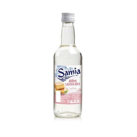 Samia arôme rose 1/2l