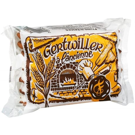 Fortwenger gertwiller à l'ancienne 130g