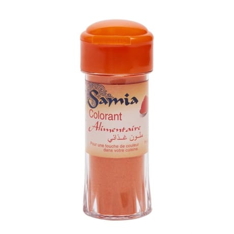 Samia colorant flacon 33g