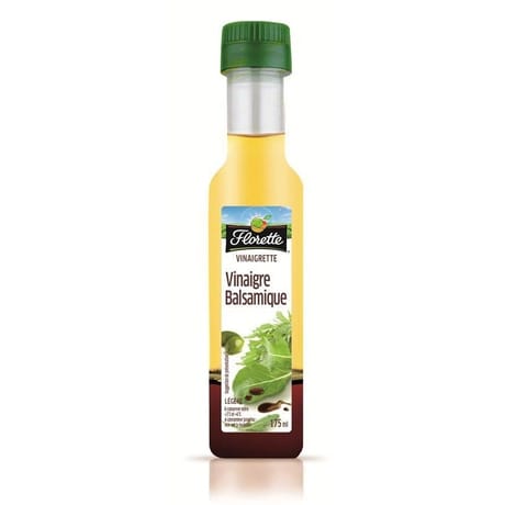 Florette sauce vinaigrette au vinaigre balsamique 175ml