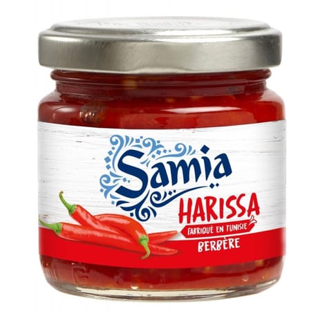 Kooz harissa berbère 900g