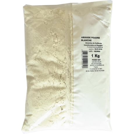 Profruit amandes poudre 1kg