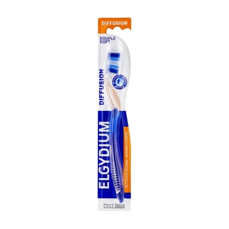 Elgydium brosse à dents diffusion souple x1