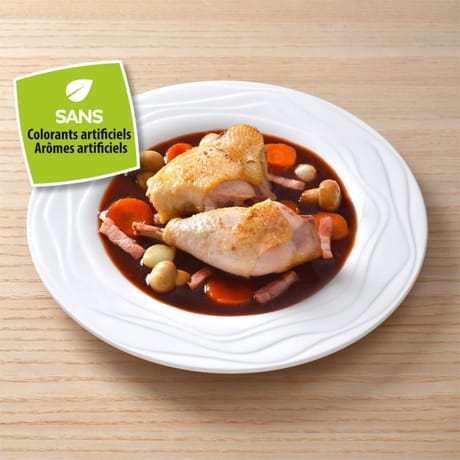 Coq au vin