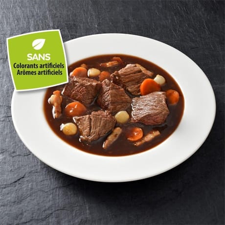 Boeuf bourguignon