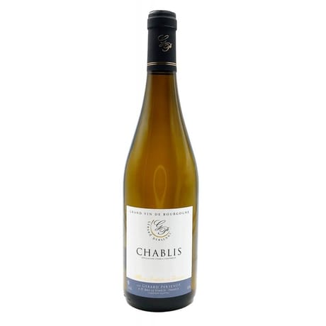 Chablis Domaine Gérard Persenot 12.5% Vol.75 cl