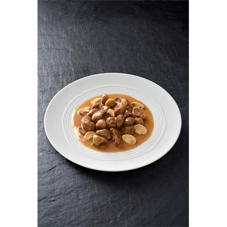 Rognon de veau sauce madere