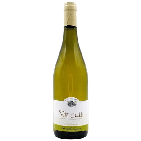 Petit Chablis Blanc Christophe Auguste 12.5% Vol. 75 cl