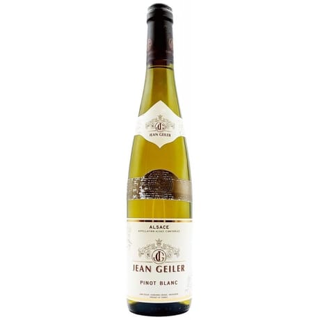 Pinot Blanc Alsace Jean Geiler 12.5% Vol.75 cl