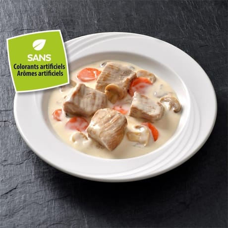 Blanquette de veau