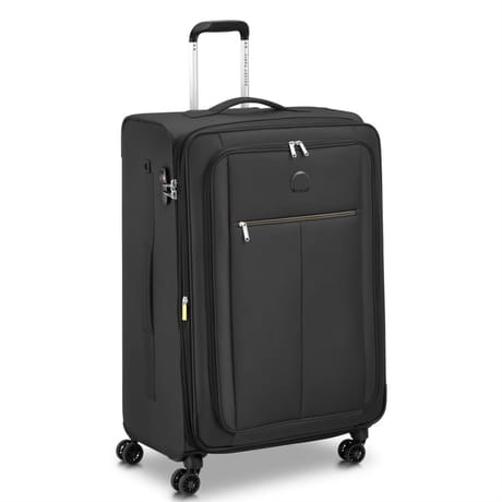 Valise souple 76cm Pin Up 6 noir