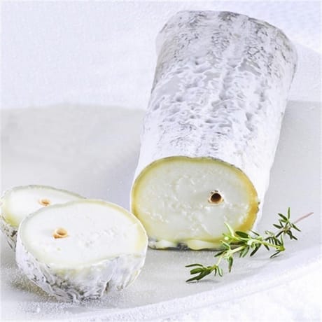 Sainte Maure de Touraine fermière AOP - Patrimoine Gourmand