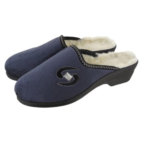 Sabot femme GRIS FOURRE (G19) RCT 40