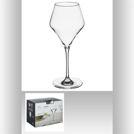 Verre à eau Clarillo x1 37 cl