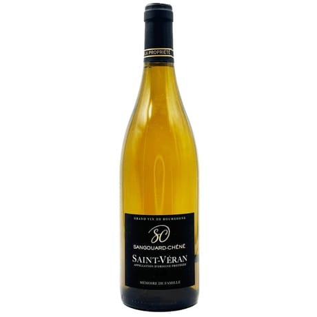Saint-Véran AOP Blanc Sec Maison Sangouard-Chêné 13% Vol.75 cl