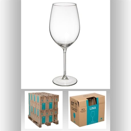 Verre à eau Lina x1 54 cl