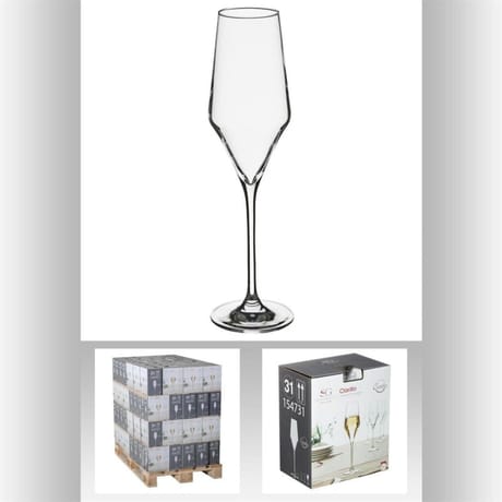 Flûte cri x1 clarillo 22 cl