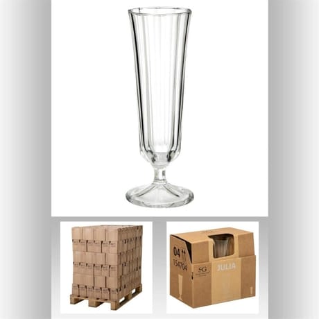Flûte Julia 13 cl