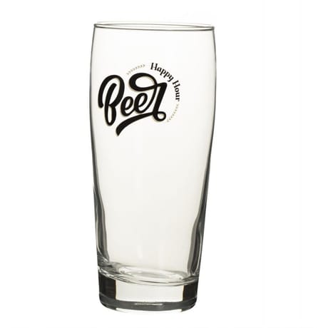 Verre à bière 37 cl