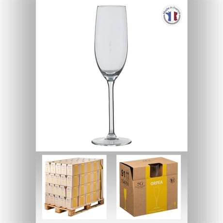 Flûte Orpéa 16 cl