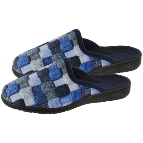 Sabot influx femme BLEU 39