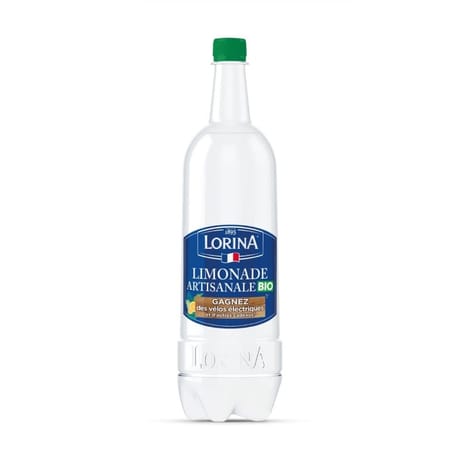 Lorina limonade authentique bio 1.25L