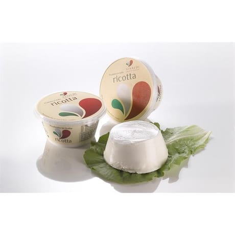 Ricotta vacca vivaldi 250g