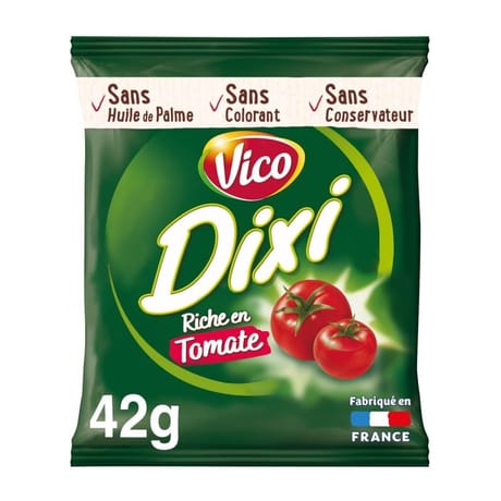 Vico dixi riche en tomate 42g