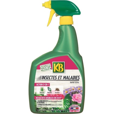 Traitement total kb 800 ml