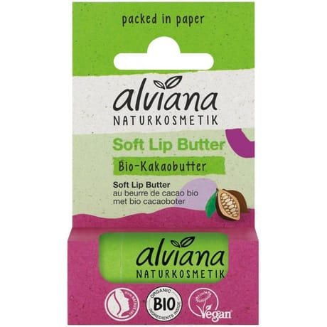 Alviana soft lip butter 5g