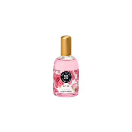 Les petits plaisirs eau de toilette rose 110ml