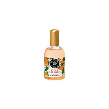 Les petits plaisirs eau de toilette fleur d'oranger 110ml